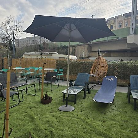 Loevly Shared 6Br With Garden Near Danube & Millenium City Vienna Exterior photo