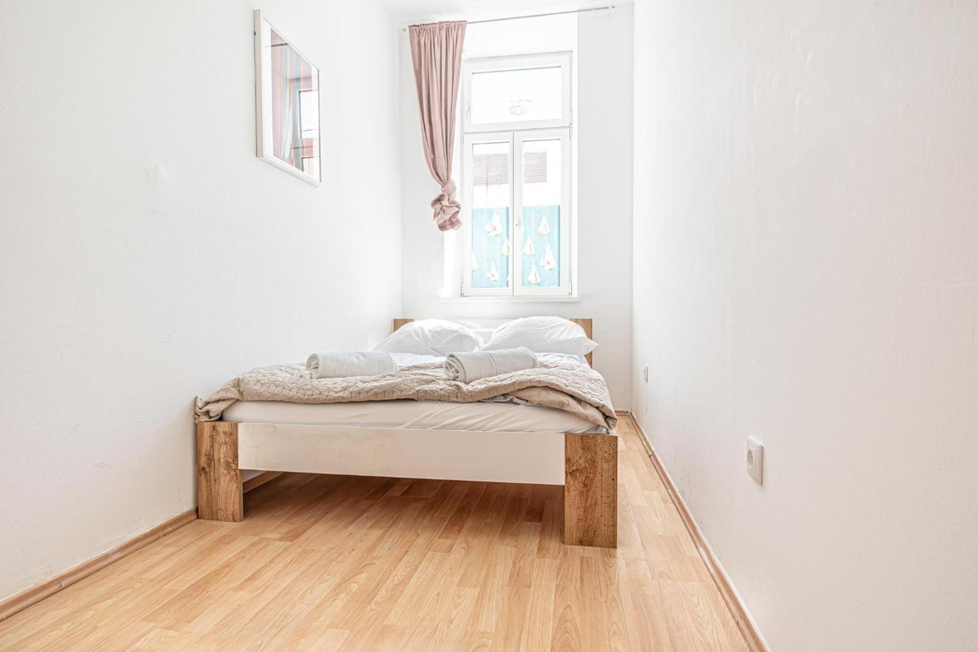 Loevly Shared 6Br With Garden Near Danube & Millenium City Vienna Exterior photo