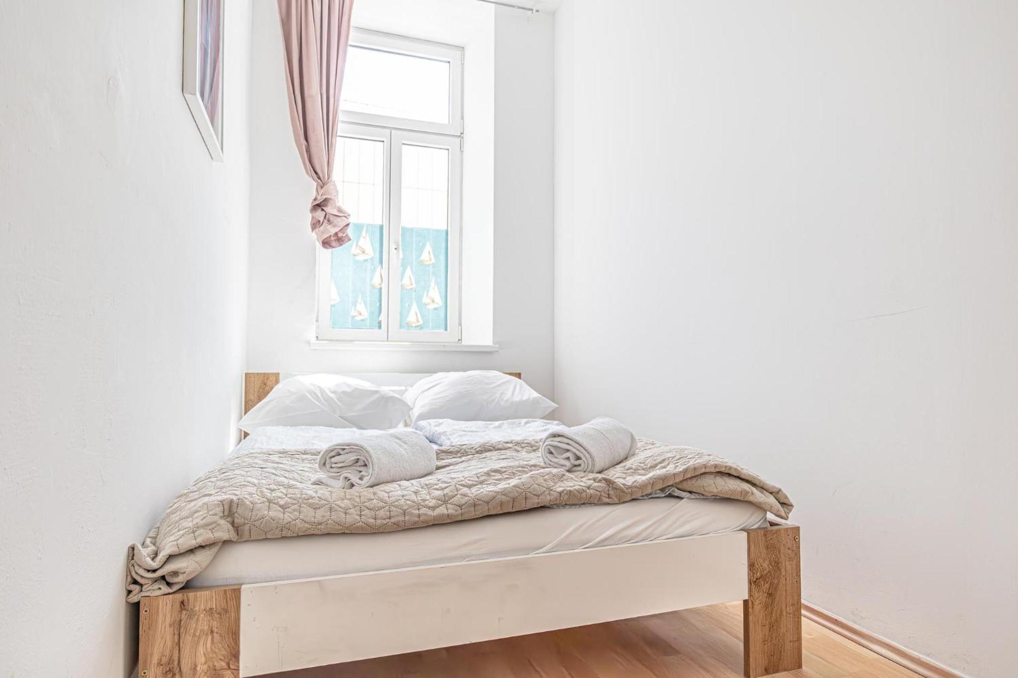 Loevly Shared 6Br With Garden Near Danube & Millenium City Vienna Exterior photo