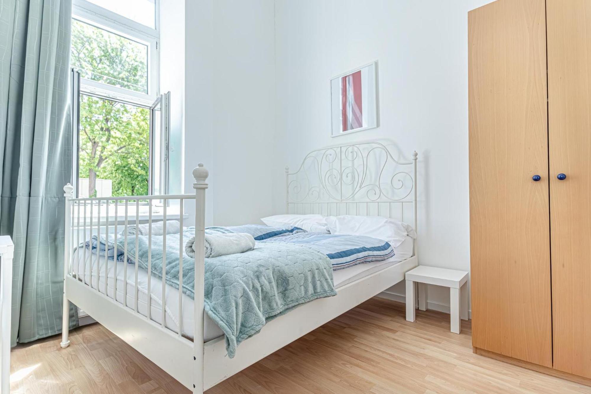 Loevly Shared 6Br With Garden Near Danube & Millenium City Vienna Exterior photo